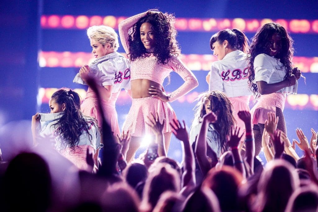 Teen Choice Awards - _Look But Don't Touch_ Serayah.JPG2