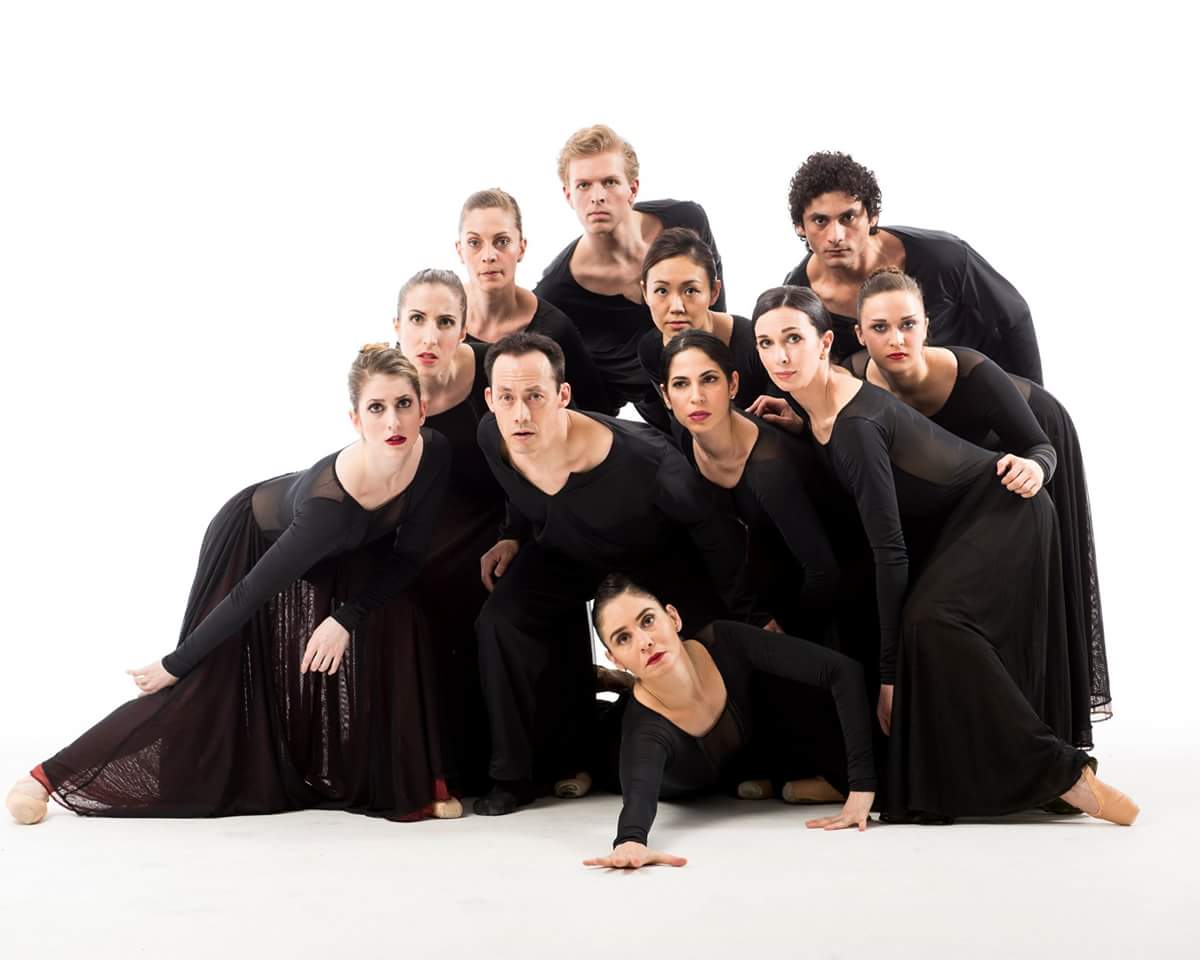 Benjamin Briones Ballet |  The Round Table