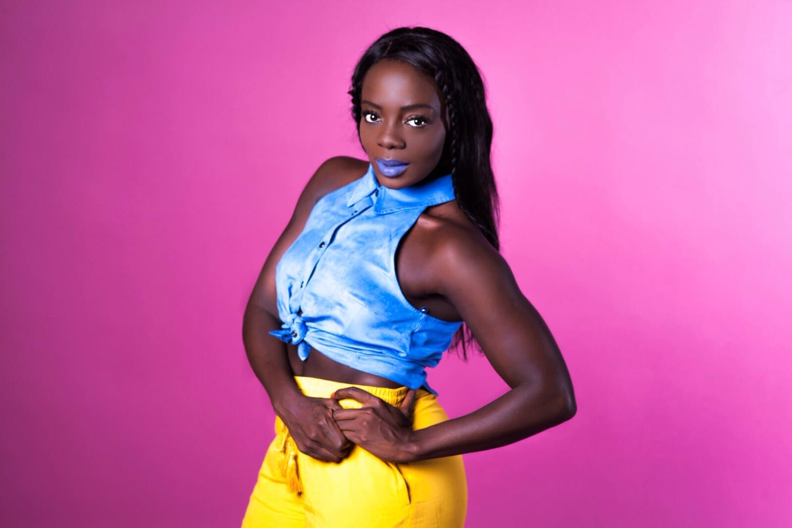 Kimberley Taylor |  Striving Towards Your Dreams