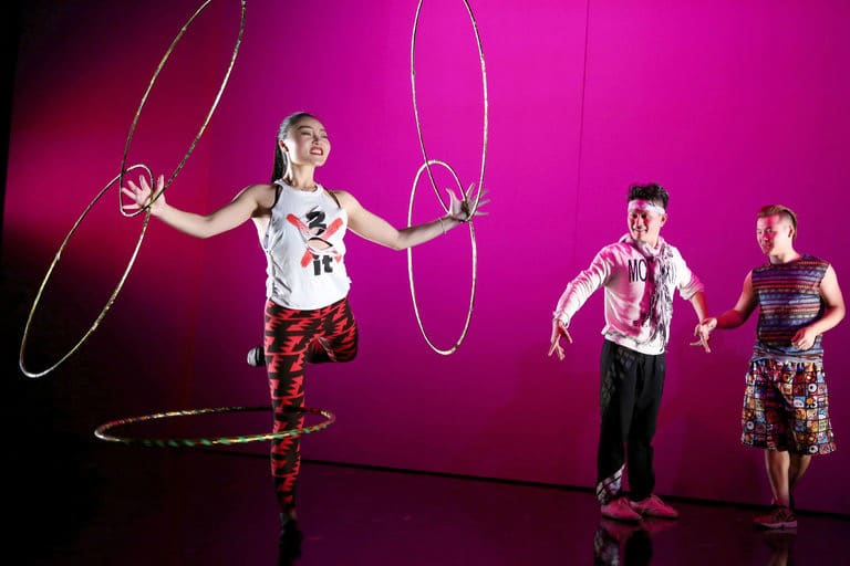 Yan Zhuang | Balancing Life In The States