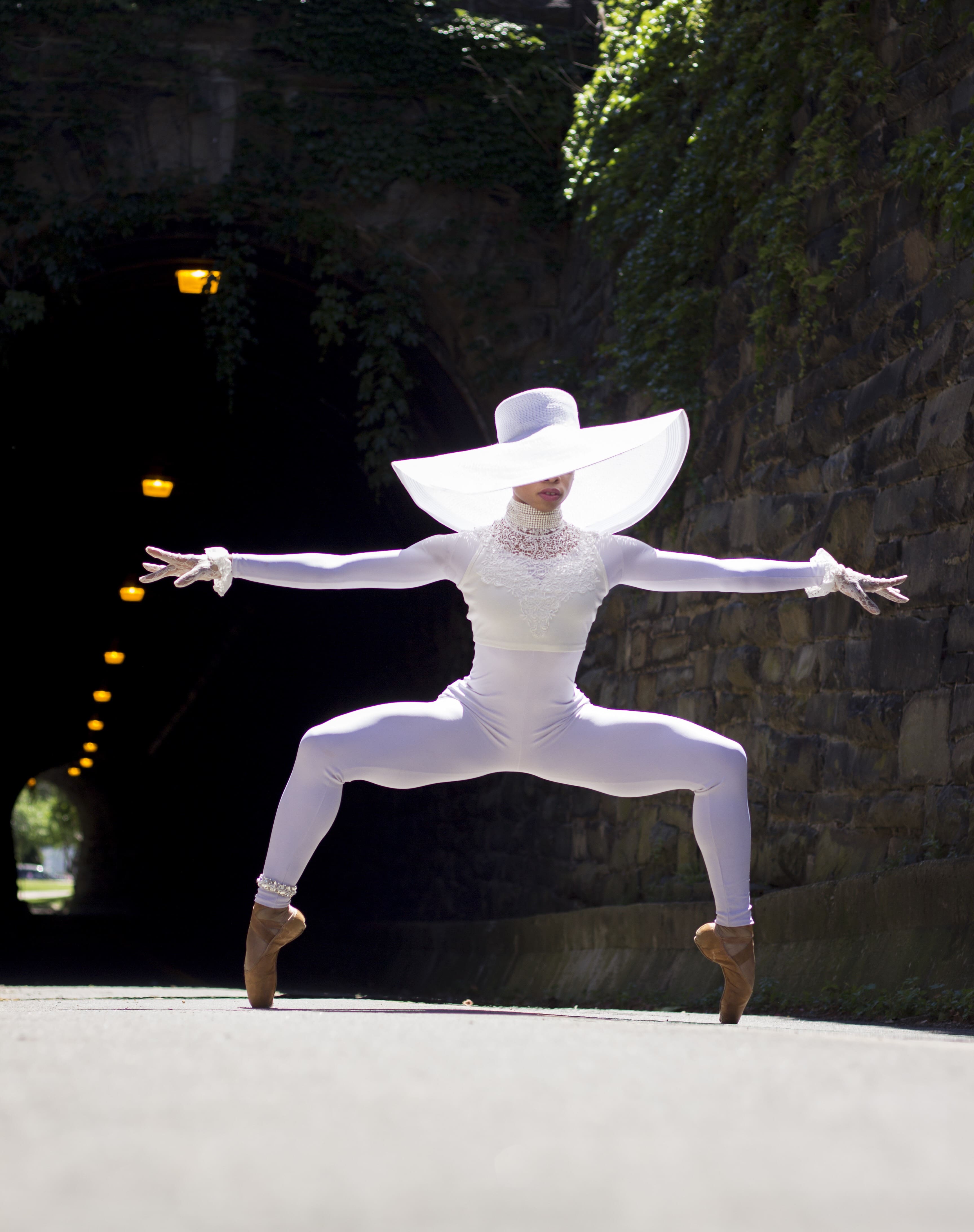 Chantal’  Ashantè Hill | Manifesting the Spiritual Ballerina