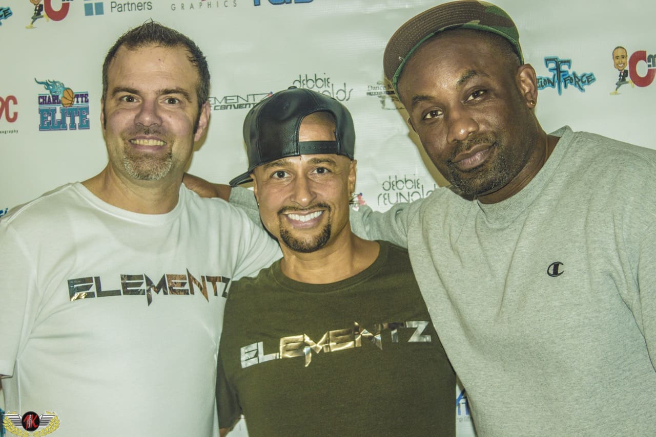 Elementz Dance Convention 2017