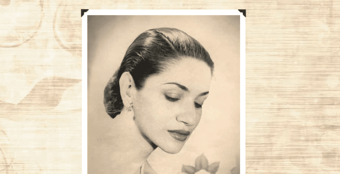 Eva Maze | With Ballet in My Soul