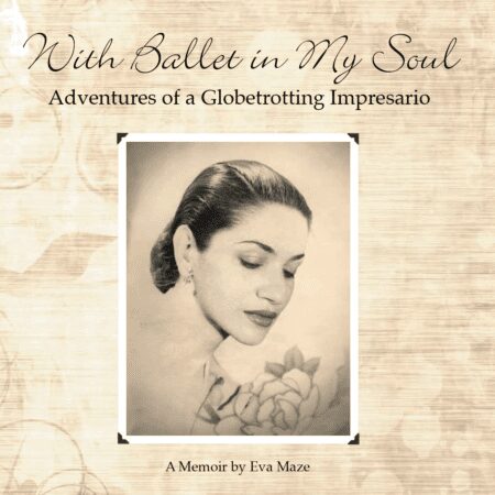 Eva Maze | With Ballet in My Soul