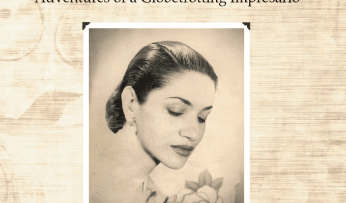 Eva Maze | With Ballet in My Soul