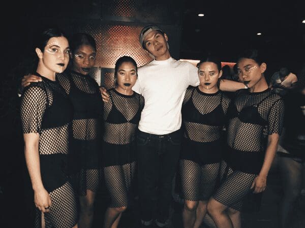 Dan Lai | Love is Love Choreographer Showcase 2017