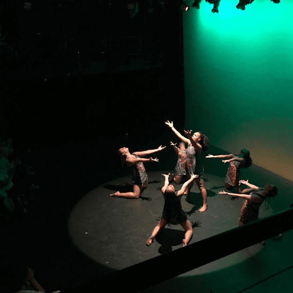 Silva Dance Company | Curumin 2017