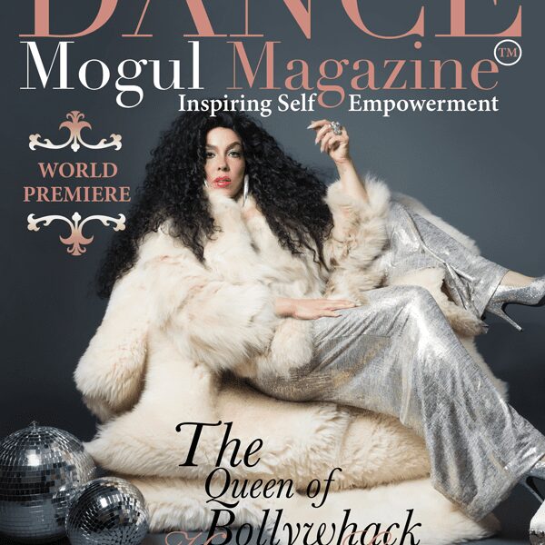 Dance Mogul Magazine Featuring Kumari Suraj the Queen of Bollywhack