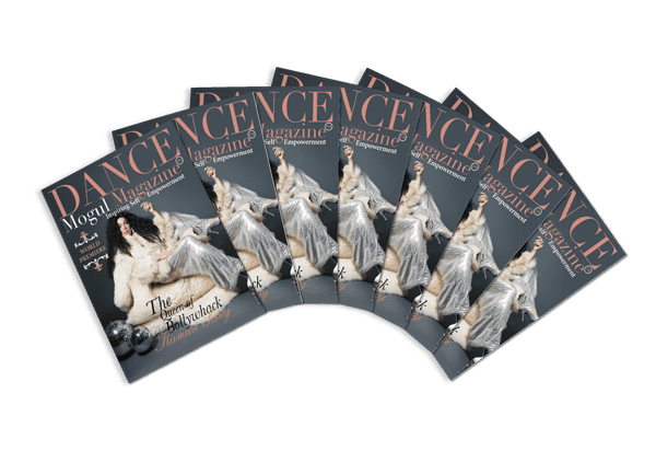 Dance Mogul Magazine Premier Colloction