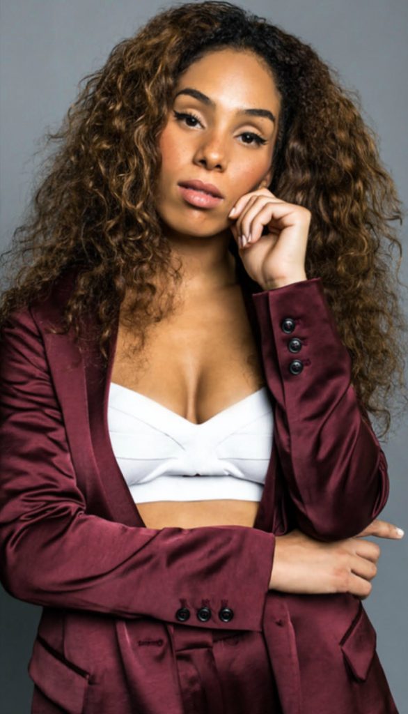 Selasi Dogbatse hip-hop dancer choreographer Missy Elliott VH1 Hip Hop Honors