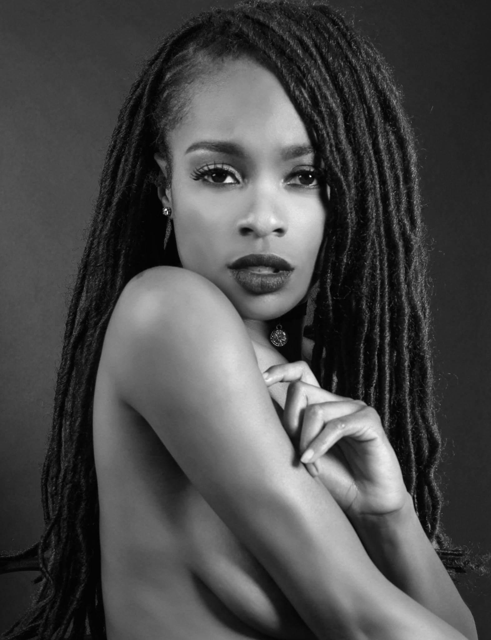 LaShonté Anderson | Emerging From Darkness to A Goddess