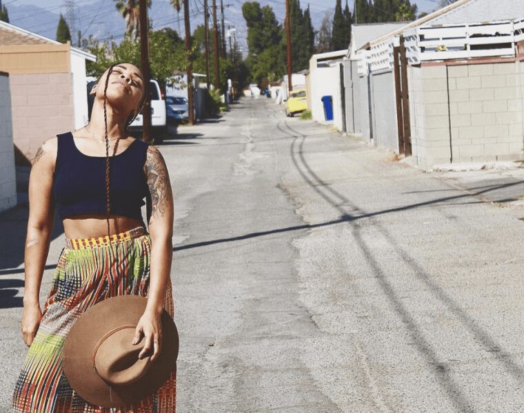 SHEstreet  | The Rise of A Goddess