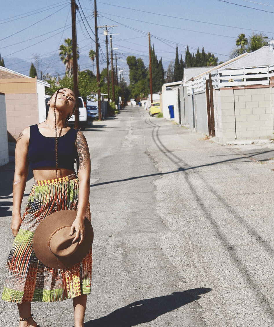 SHEstreet  | The Rise of A Goddess