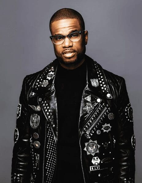 Marc Marvelous  | Step Up High Water | 60th Annual Grammy Awards