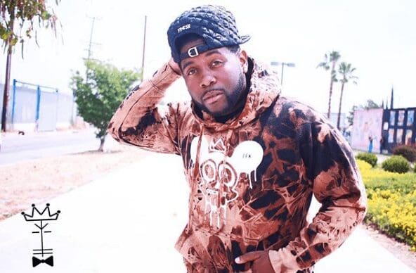 Fresh Redding | 60th Annual Grammy Awards
