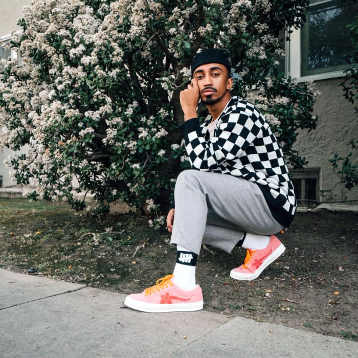 Angelo Saunders | Appearance is Everything in Fashion and Dance