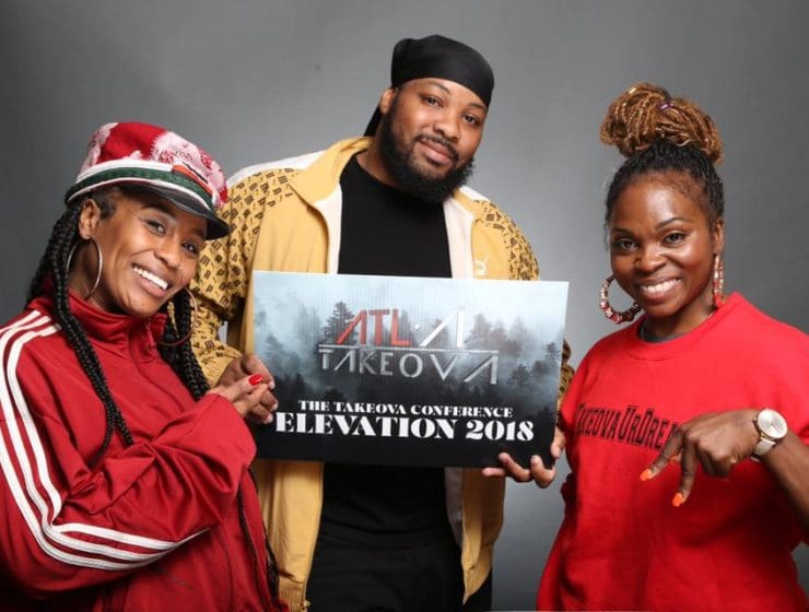 AtLA TakeOva | 2018  Review