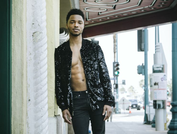 Christopher Jefferson | AMERICAN SOUL