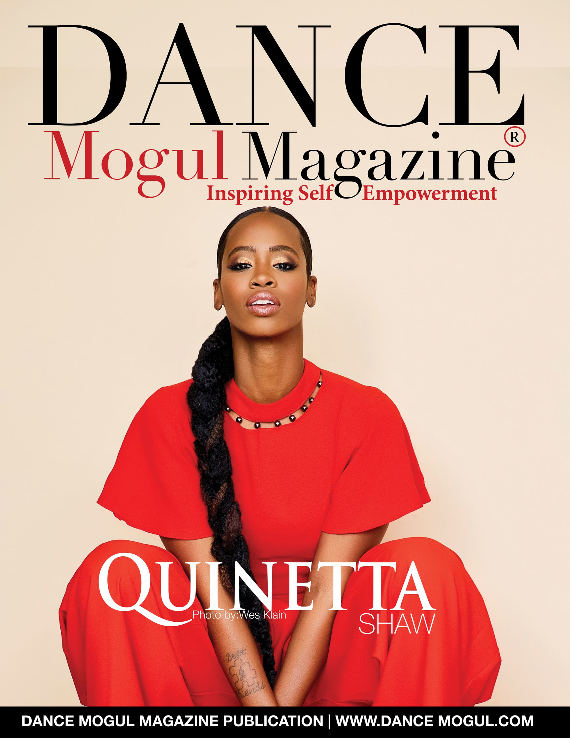 Quinetta Shaw Exclusive Interview…