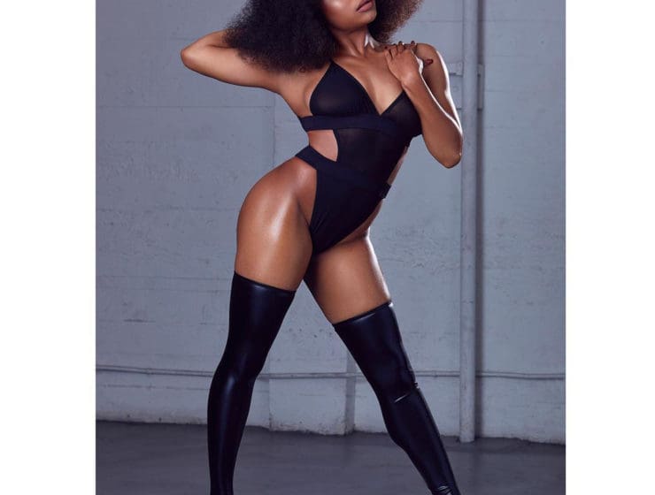 Briana Morrison Dance Mogul Exclusive…