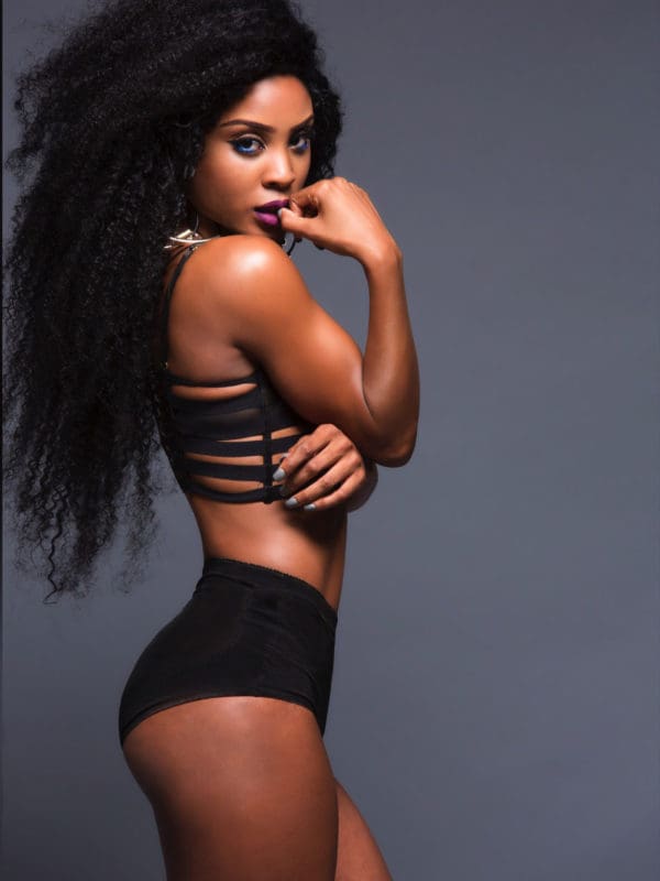 Falon Johnson Exclusive…