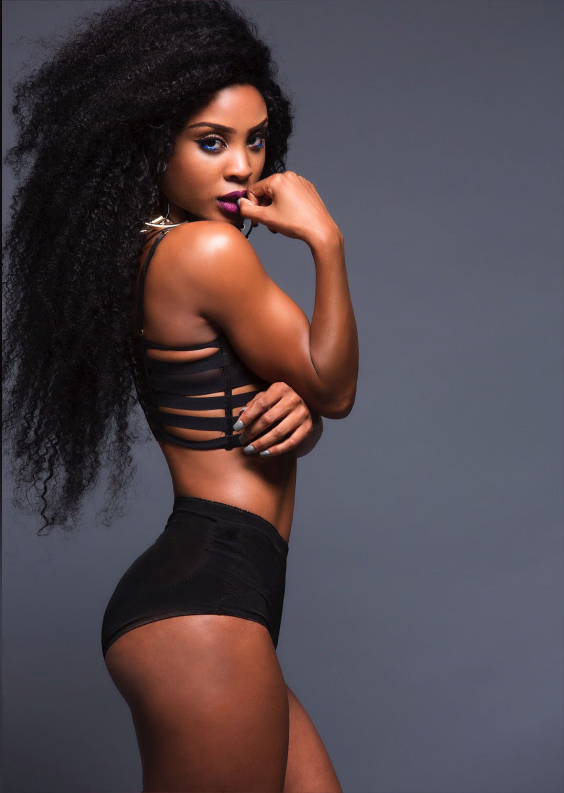 Falon Johnson Exclusive…