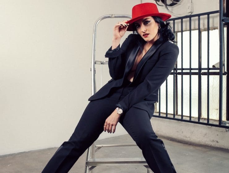 Meagan Nugent | NU Entertainment