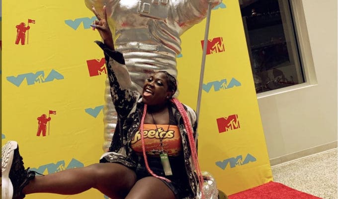 Allison Claire | 2019 MTV VMA’s