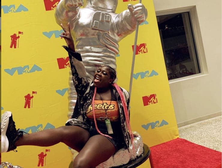 Allison Claire | 2019 MTV VMA’s