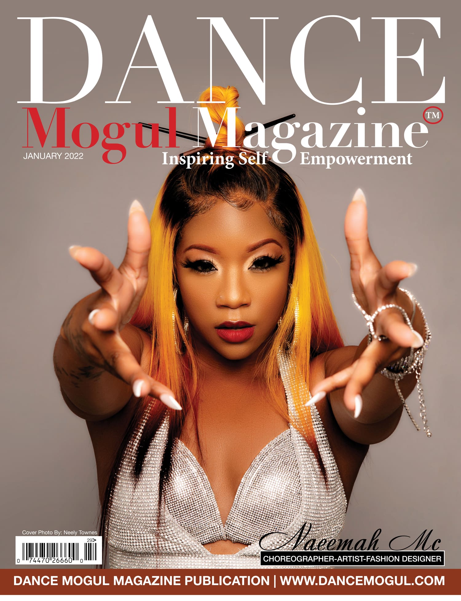 Naeemah MC Silver Edition