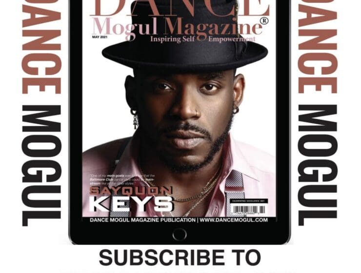 Sayquon Keys I Dance Mogul Exclusive