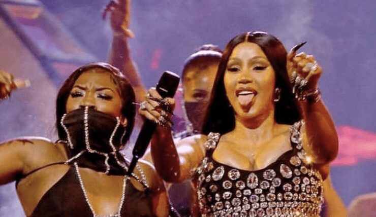 Naeemah MC | 2021 BET AWARDS
