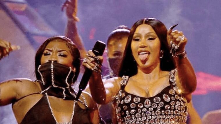 Naeemah MC | 2021 BET AWARDS