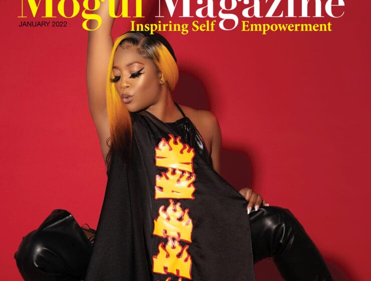 Dance Mogul Magazine Presents Naeemah Mc | Millennium Tour 2021