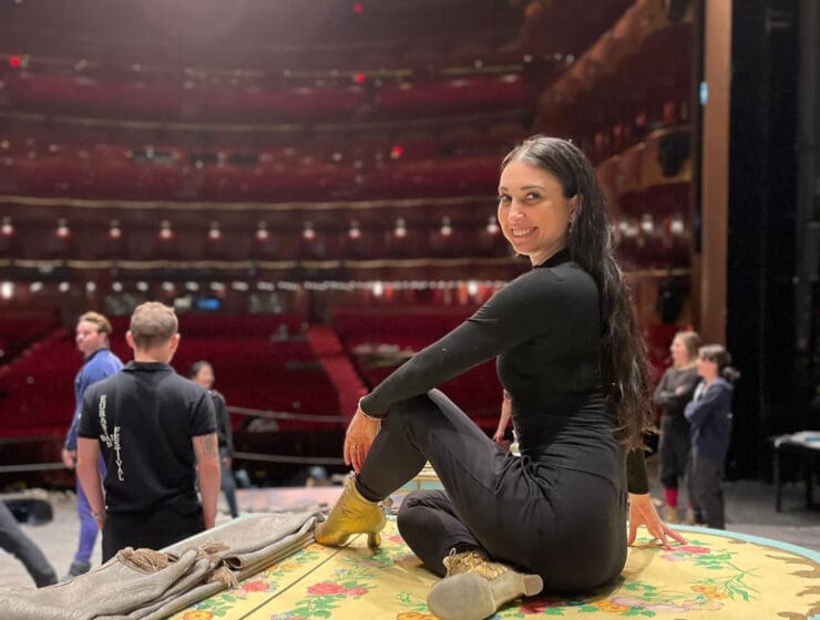Elizabeth Yilmaz | Dance Mogul Magazine Exclusive
