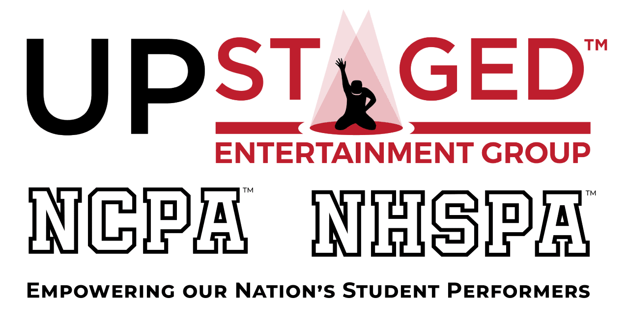 UpStaged national step championships at the Apollo Theater, co-produced by World of Step