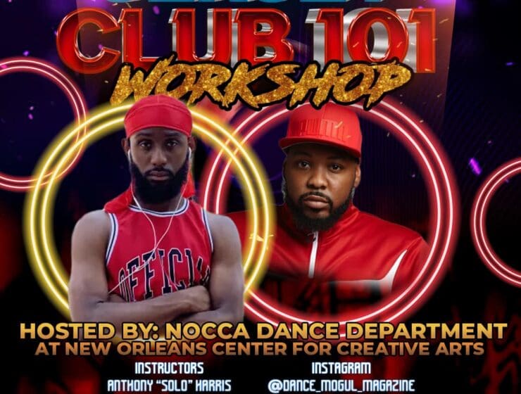 Jersey Club 101 Workshop