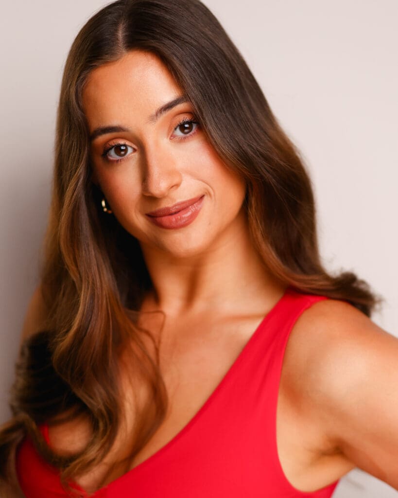 Lucy Mangion, Melbourne dancer and choreographer