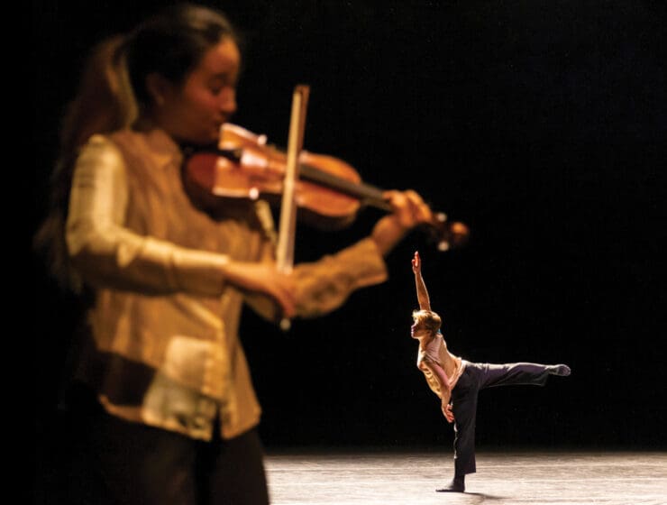 Juilliard Announces 2024-25 Season More Than 800 Music, Dance, and Drama Performances Representing the Future of the Performing Art