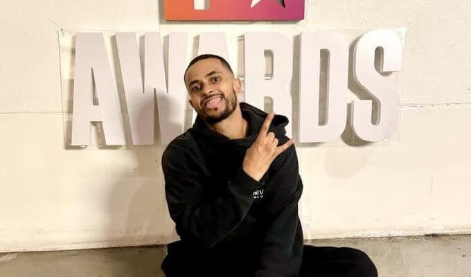Luke Johnson | 2024 Bet Awards Exclusive Interview