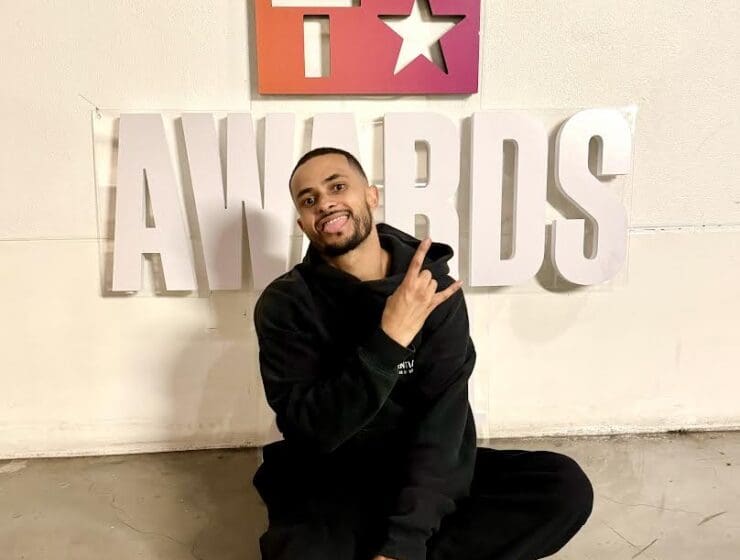 Luke Johnson | 2024 Bet Awards Exclusive Interview