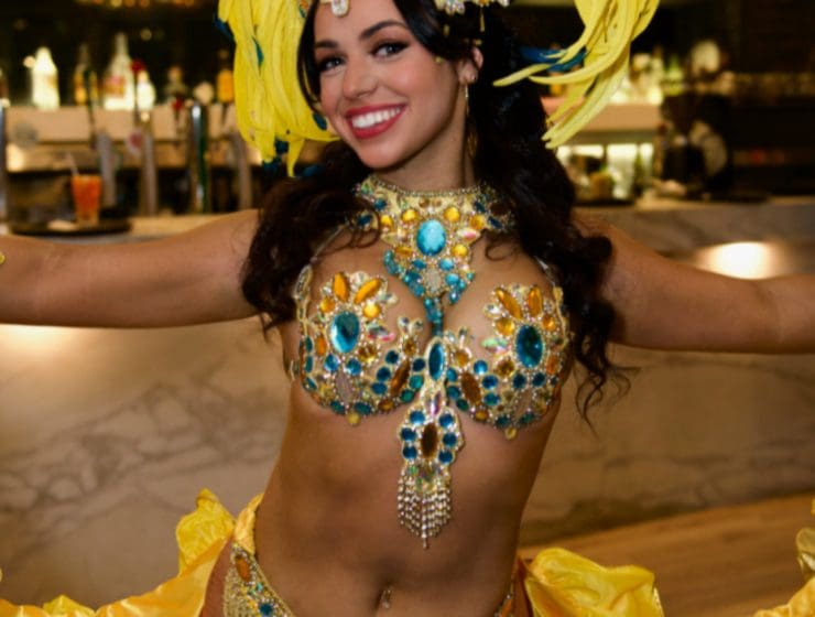 Chantelle Scrivano | Dance Mogul Exclusive