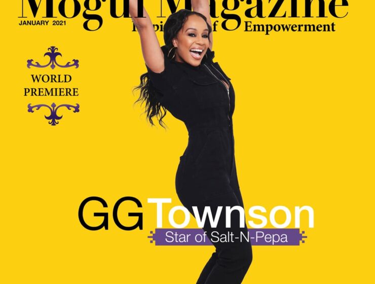 G G TOWNSON STARRING IN  SALT-N-PEPA PREMIERING ON LIFETIME NETWORK