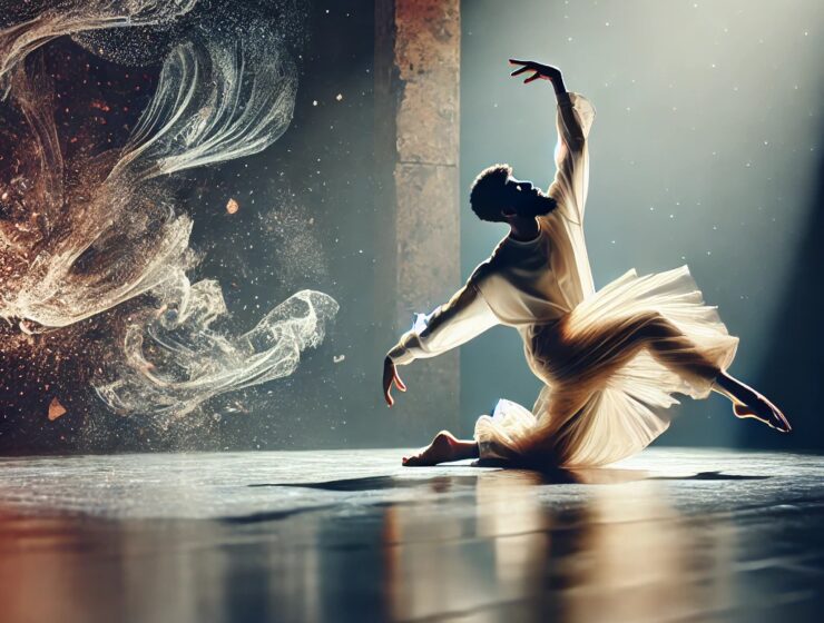 Dance | Finding you Why