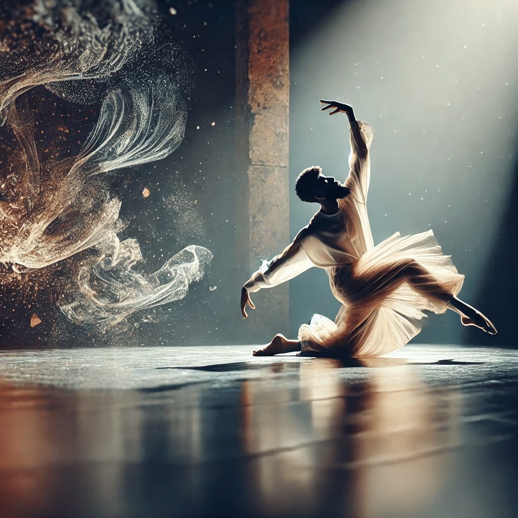 Finding Yourself Through Dance