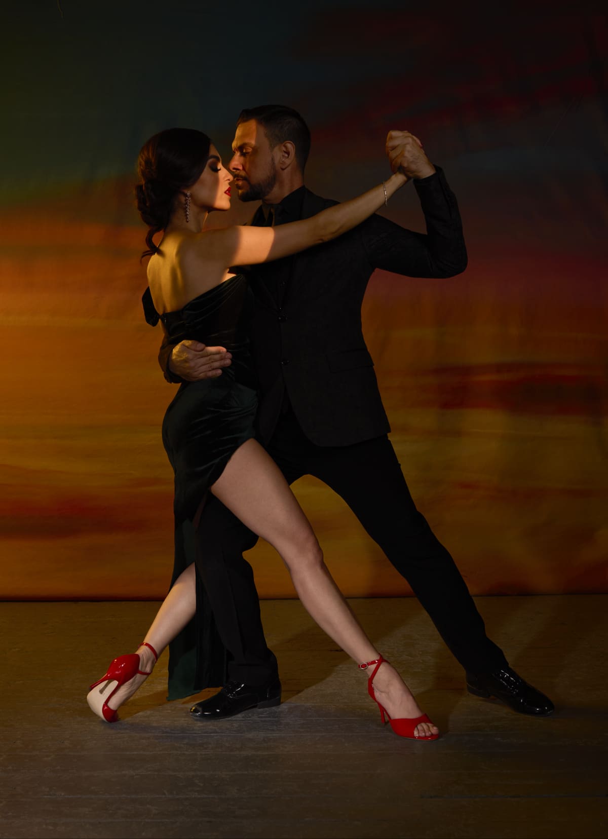 Maria Tsiatsiani | Bringing Passion to Life with New Argentine Tango Shoe Line