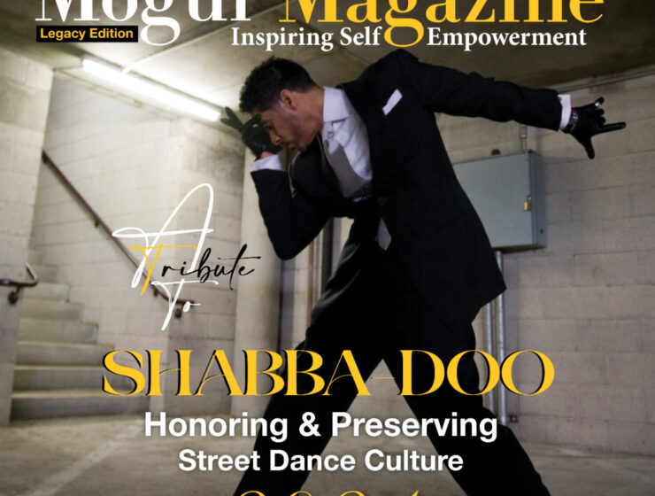 SHABBA-DOO | From the Streets to the Olympics | Street Dance  Pioneer
