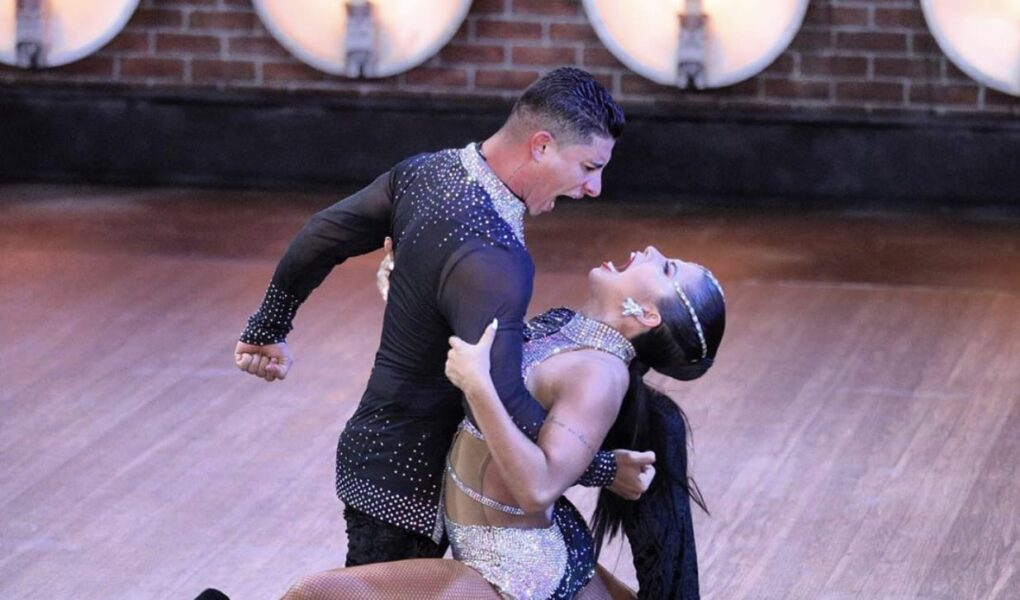 Jefferson Y Adrianita | Salsa World Champions