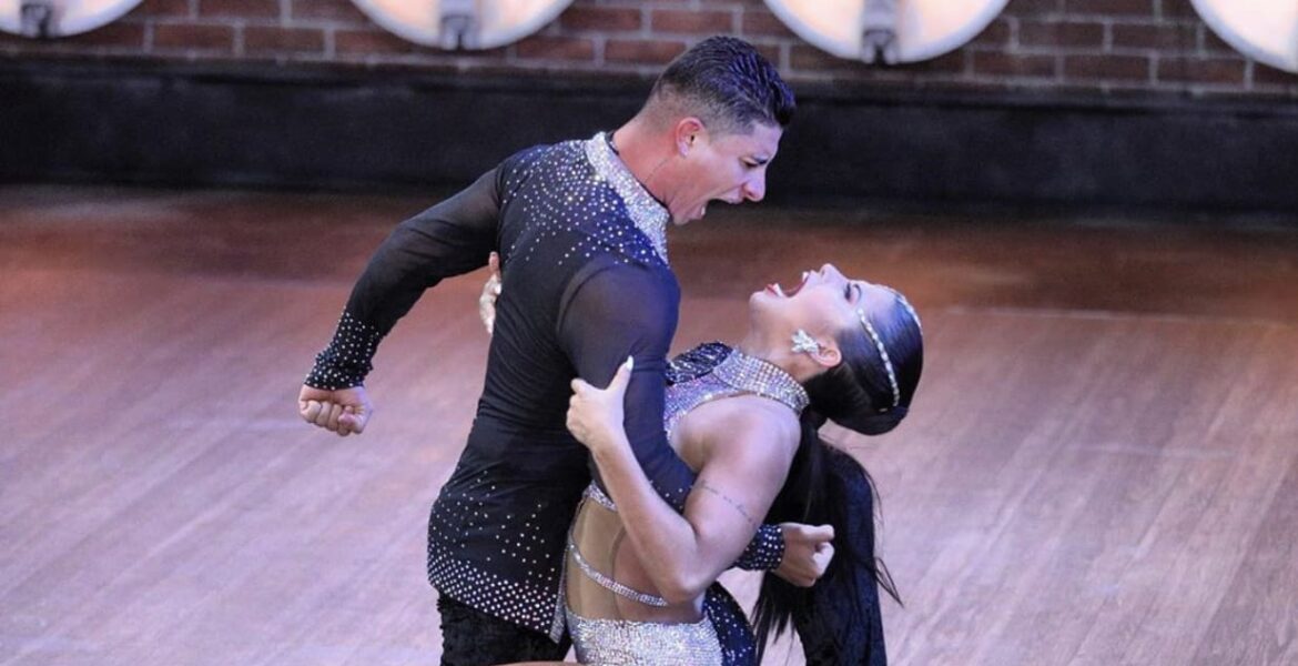 Jefferson Y Adrianita | Salsa World Champions