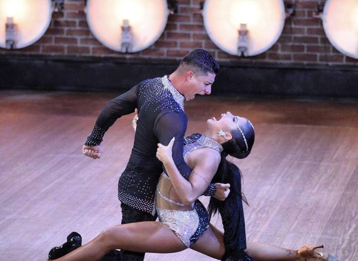 Jefferson Y Adrianita | Salsa World Champions